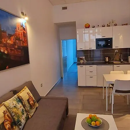 Viktor Apartment *